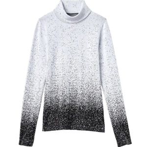 Athleta Ombre Turtleneck
